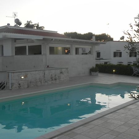 Resort Pietra Bianca 노치 외부 사진