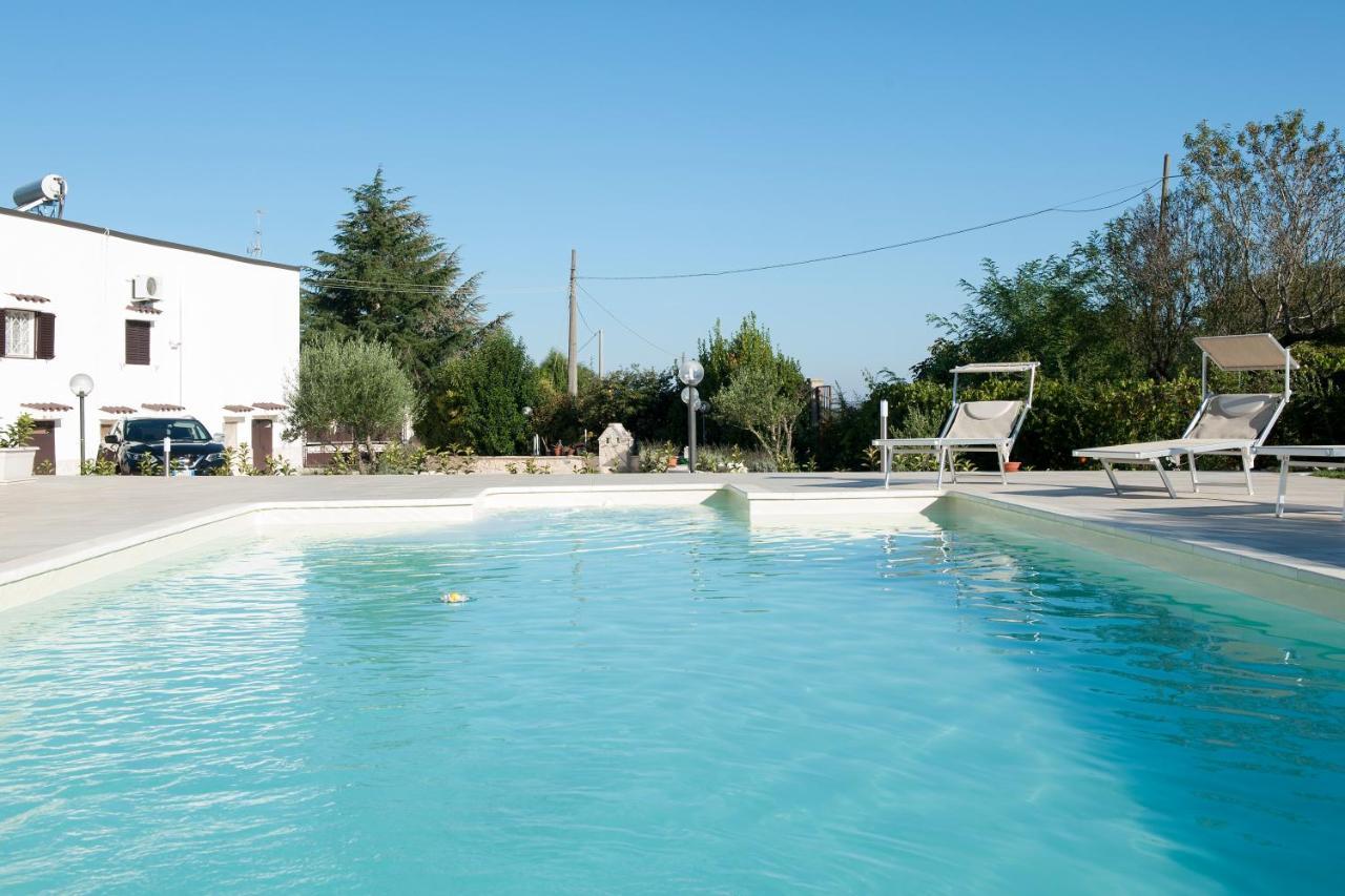 Resort Pietra Bianca 노치 외부 사진