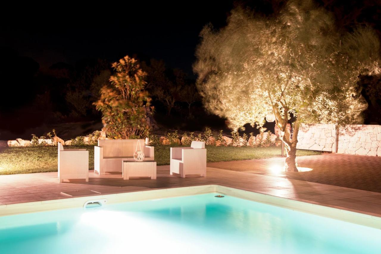 Resort Pietra Bianca 노치 외부 사진