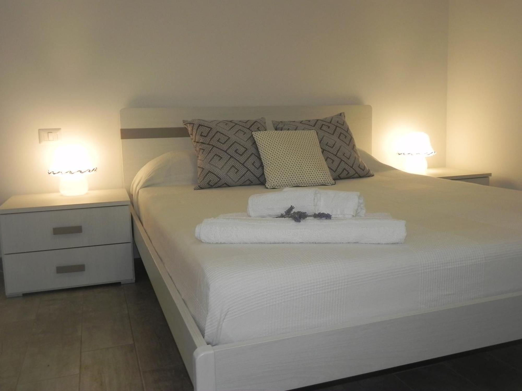 Resort Pietra Bianca 노치 외부 사진