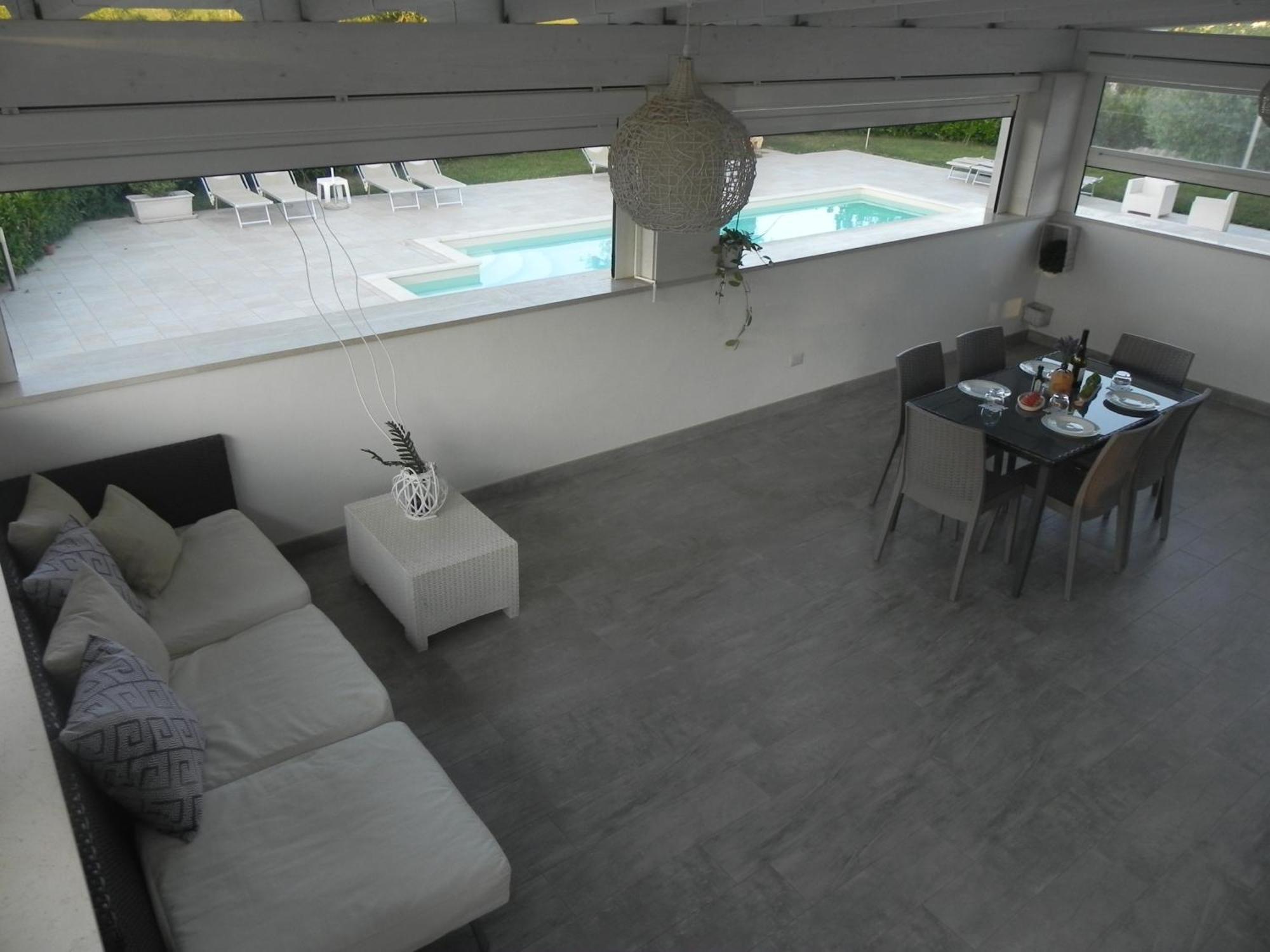 Resort Pietra Bianca 노치 외부 사진