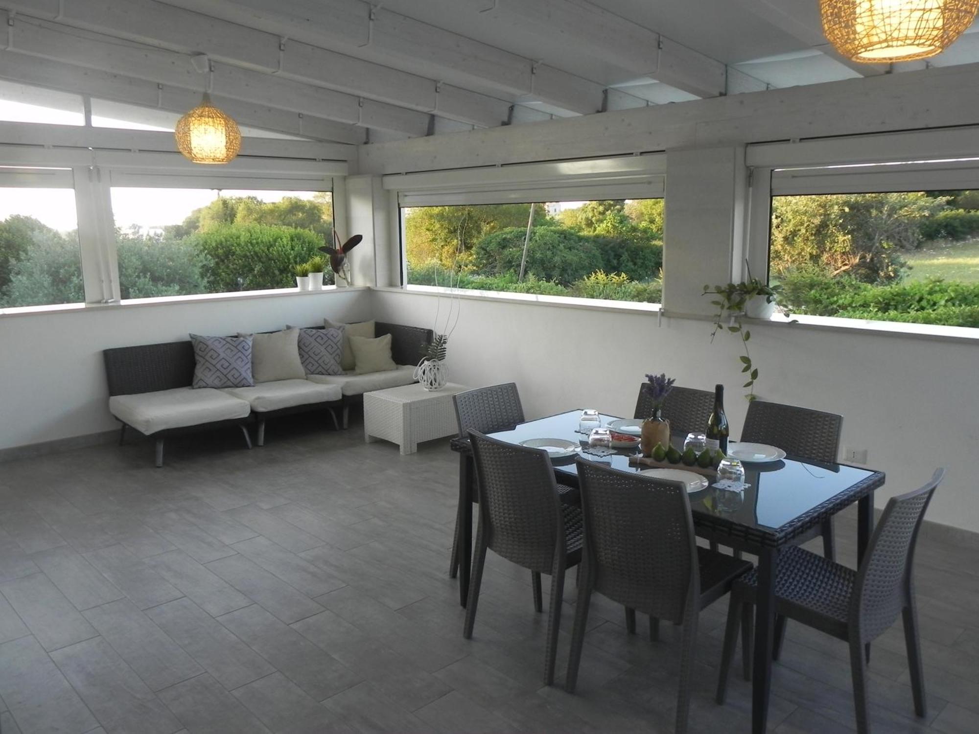 Resort Pietra Bianca 노치 외부 사진